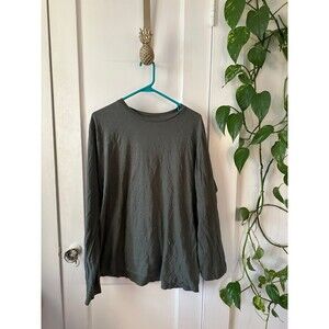 George men’s size large green sweater